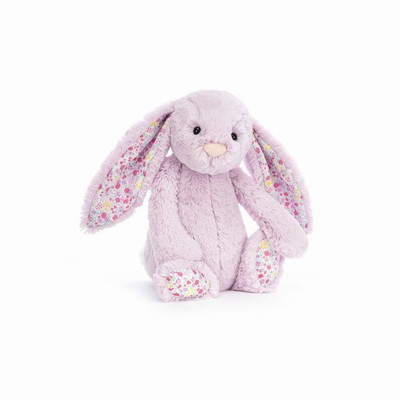 Jellycat Blossom Jasmine Bunnies New Zealand | GZVTY7352